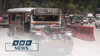 Senators grill DOTr over public utility vehicle modernization program | Business Nightly