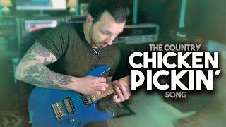 The Chicken Picking Song (Original Song by Dee Dammers)