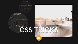 Frosted Glass / Acrylic Effect with CSS backdrop-filter Tutorial