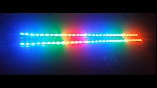 LT 2Tech - Dây Led RGB Trang Trí Case Có Remote Điều Khiển Riêng