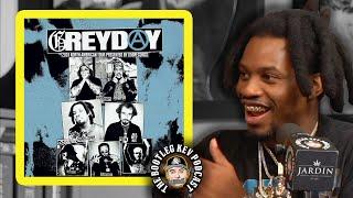 Denzel Curry on Why Crowd Members Need a Mouthguard on Suicide Boys Tour