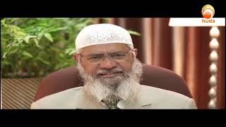 is it permissible for a muslim male to work as a gynecologist Dr Zakir Naik #HUDATV