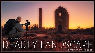 LANDSCAPE photography | Your HISTOGRAM is LYING to you!! | Raffy is ILL!