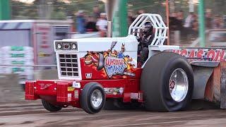 Tractor/Truck/Semi Pulls! 2023 St. Joseph County Grange Fair Pull (Session 2)