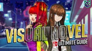 91 Visual Novels That Are WORTH It On Nintendo Switch - Ultimate VN Guide!