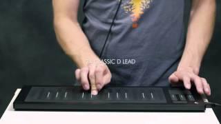 Seaboard RISE & Roli Equator Demo - All Presets