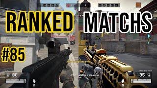 Warface 2022 PS4 Ranked #85 | AK-15 & AK-12 Gameplays