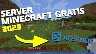 COME CREARE UN SERVER DI MINECRAFT NEL 2024! - Aternos