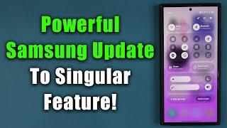 Powerful Samsung Feature Update for Millions of Galaxy Phones! - What's New?