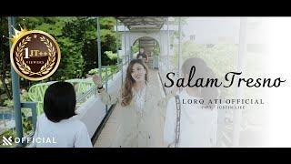 Justin Liee ft Varis - Salam Tresno | Official Music Video MV