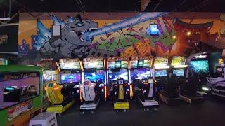 Game Nest Arcade! Las Vegas!