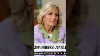 Jill Biden says it’s “ridiculous” to give cognitive tests to politicians over the age of 75