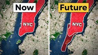 New York's Insane Plan to Expand into the Sea