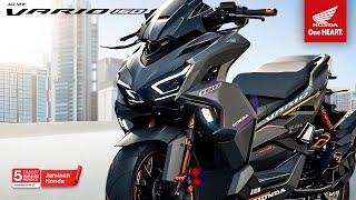 SUPER KEREN  ALL NEW HONDA VARIO 160 2025 | TOTAL BARU