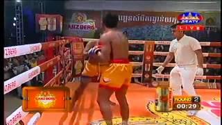 khmer boxing,sea tv boxing,prom somnang vs thai,new boxing,07 02 2016