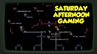 SubSpace Continuum (PC) - L337 Space Pwnage - Saturday Afternoon Gaming