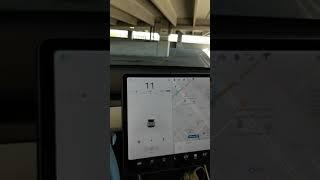 My Tesla Model 3 has trouble in parking garages...