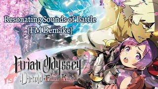 Etrian Odyssey 2 Untold ~ Resonating Sounds of Battle [FM Demake]