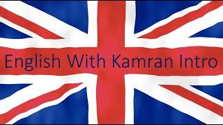 English with Kamran Intro