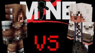 MineZ 1v1 alex643 vs Vizod