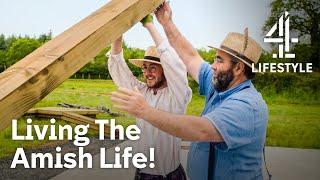 Does A Simpler Way Of Living Affect Modern Lifestyle? | The Simpler Life | Channel 4