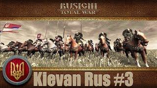 Kievan Rus #3 - Rusichi TW, a mod for Medieval II Total War