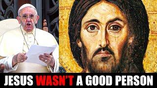 Pope Francis Reveals SHOCKING Truth: Jesus’s Death Is NOT What You Think..