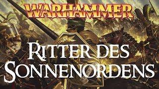 Warhammer Lore | Ritter des Sonnenordens