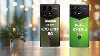  Watch Before You Buy: Xiaomi K70 Ultra vs. K70 Pro 5G!