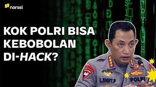 Data Polri Saja Diretas, Gimana Nasib Data Warga? | Narasi Newsroom