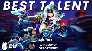 Still the Best Talent for Saati 170K dmg Paladins Saati Gameplay