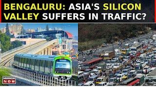 Bengaluru's Purple Line Chokes, Asia's Silicon Valley Jammed In Traffic? | English News | Top News