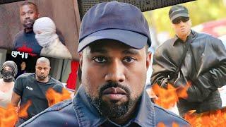 HAS KANYE WEST BEEN CLONED?! (This is WEIRD)