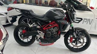 Honda cb150R 2023 new 100%giá tại hãng 110t em phương bán 88t hỗ trợ trả góp cho ae mình 0976989999