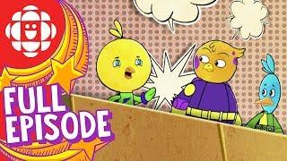 Chirp | Super Crime Fighters | CBC Kids