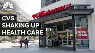 Why CVS Thinks It Can Revolutionize Health Care