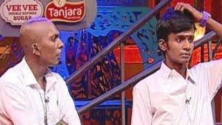 kpy dheena and sarath school comedy in vijay Tv #kpy #bala #mynaa #sarath #dheena #pugazhpavi