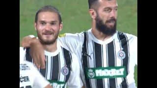 MOZZART BET SUPERLIGA (2. kolo): Jedinstvo Ub - Partizan  0:4 / 27.07.2024.