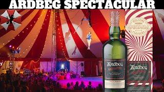 Ardbeg Spectacular Islay Single Malt Scotch Whisky Review