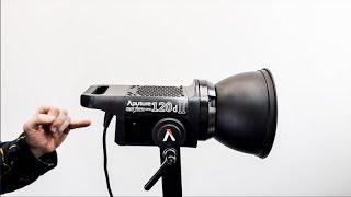 Aputure Light Storm 120d II - Professionelle Studioleuchte angetestet!