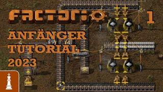 ANFÄNGER UND BEGINNER TUTORIAL 2023 für Factorio 1  | Guide Community Deutsch