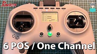 OpenTX // How To Use Different Switches To Control a Single Channel