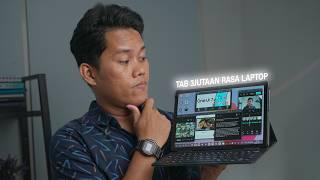 Samsung Galaxy Tab A9+ 5G setelah 1 tahun