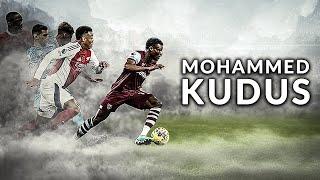 Mohammed Kudus vs. Defenders | Mad skills show & goals