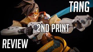 Overwatch Tracer statue quick  review-2nd print