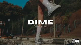 [FREE] Bad Bunny, Feid Type Beat - "Dime" | Instrumental Reggaeton 2021 (Prod. Sergein)
