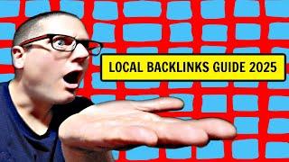 Local Link Building Beginner's SEO Guide 2025