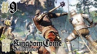 ЗАПИСЬ СТРИМА ► Kingdom Come: Deliverance #9
