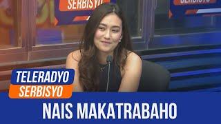 PBB evictee Jas dreams to work with Joshua Garcia, Kathryn Bernardo | (25 September 2024)