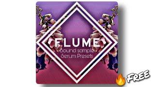 Flume sample pack & Presets free Download